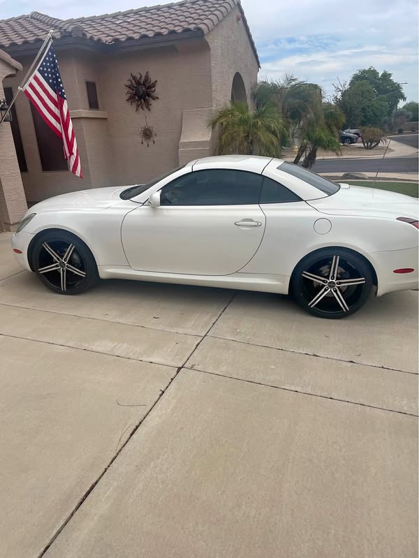 2003 Lexus SC - SC 430 Convertible 2D