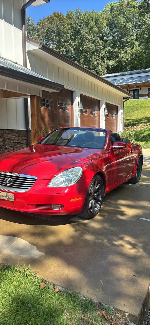 2004 Lexus SC - SC 430 Convertible 2D