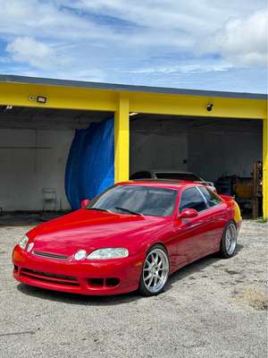1995 Lexus SC - SC 300 Sport Coupe 2D