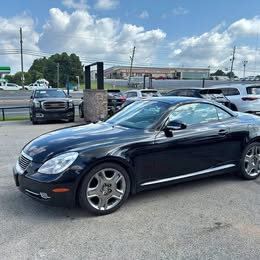 2008 Lexus SC 430