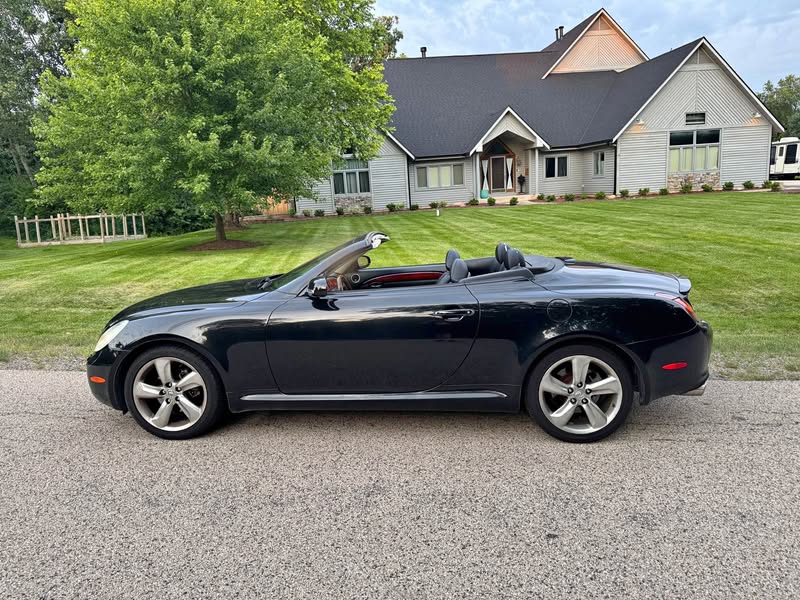2002 Lexus SC - SC 430 Convertible 2D