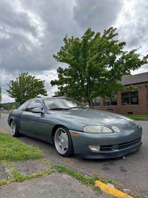1992 Lexus SC - SC 400 Sport Coupe 2D