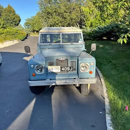 1971 Land Rover series iia 88