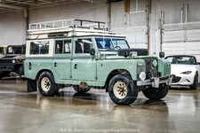 1965 Land Rover Series 2