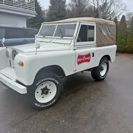1959 Land Rover Series ll