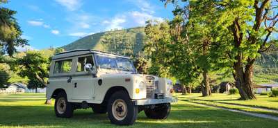 1973 Land Rover Defender - Series 3 Diesel