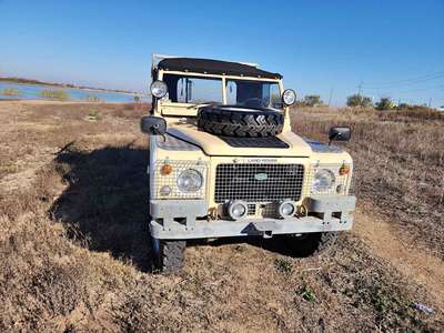 1982 Land Rover Series 3