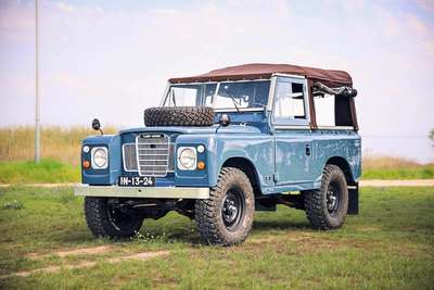 1983 Land Rover other - Series 3
