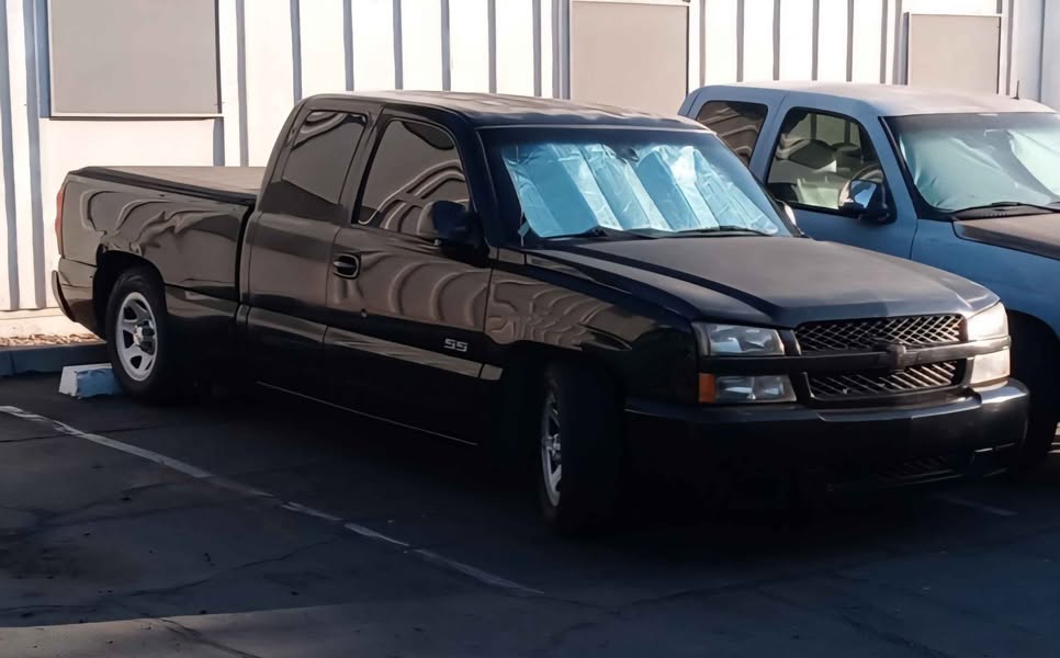 2004 Chevrolet Silverado - Super sport ss