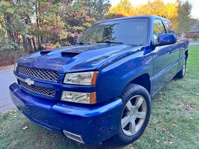 2003 Chevrolet Silverado - SS