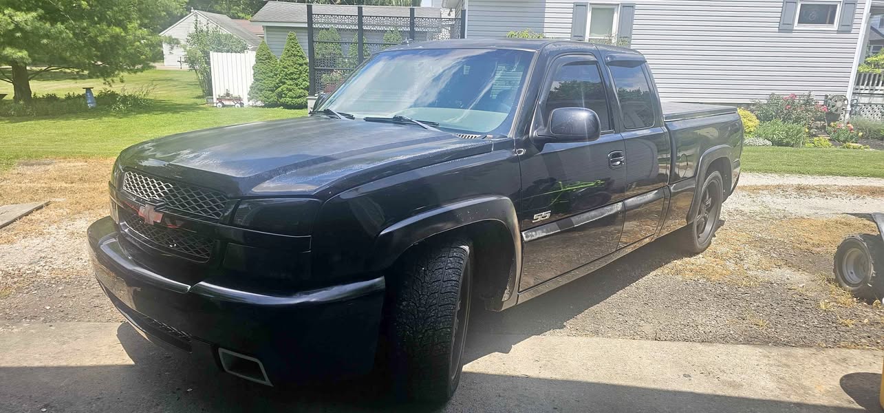 2003 Chevrolet Silverado - SS