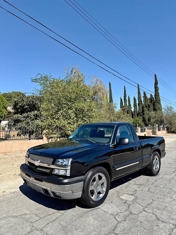 2004 Chevrolet SS - Silverado ss