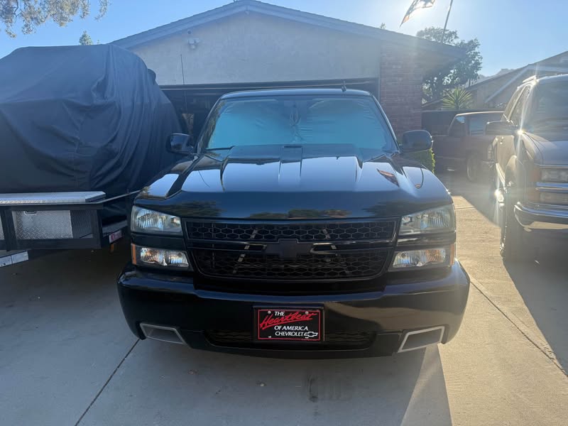 2006 Chevrolet Silverado (Classic) 1500 Extended Cab - SS Pickup 4D 6 1\/2 ft