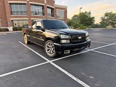 2003 Chevrolet Silverado (Classic) 1500 Extended Cab - Silverado SS