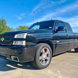 2003 Chevrolet Silverado SS