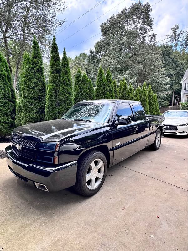 2003 Chevrolet Silverado - SS