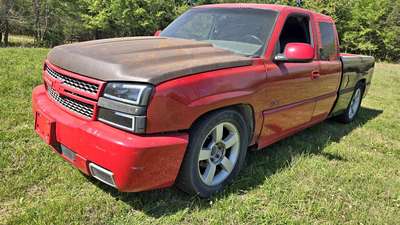 2004 Chevrolet Silverado - Silverado ss