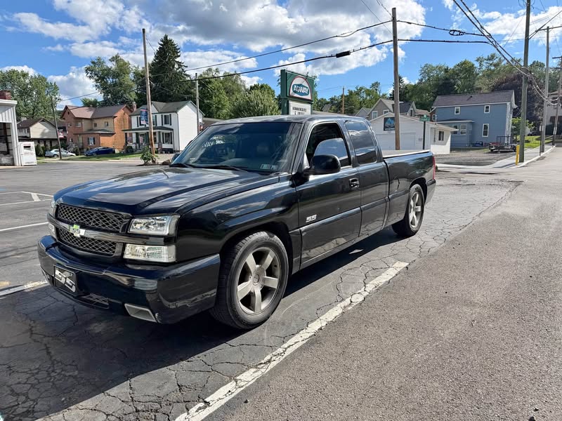 2003 Chevrolet Silverado 1500 Extended Cab - SS Pickup 4D 6 1\/2 ft