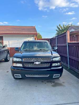 2003 Chevrolet SS - Silverado AWD Supercharged