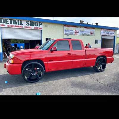 2004 Chevrolet Silverado ss