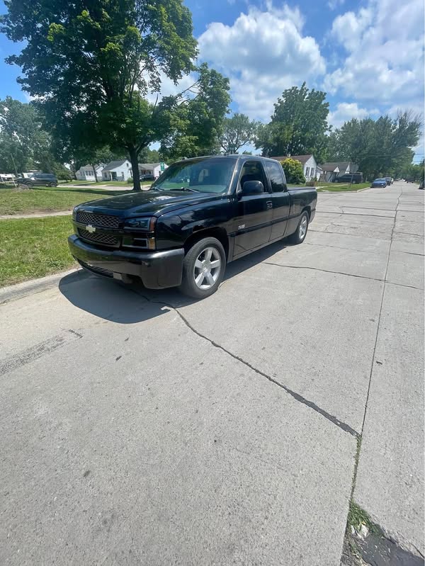 2003 Chevrolet SS - Ss Silverado