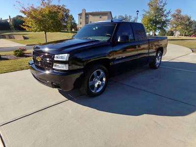 2006 Chevrolet Silverado 1500 Extended Cab - SS Pickup 4D 6 1\/2 ft