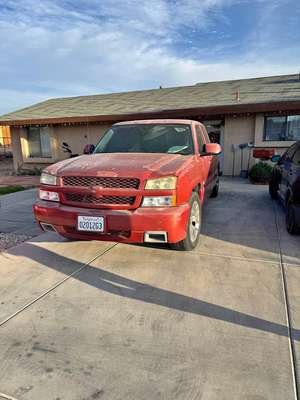 2004 Chevrolet Silverado 1500 Extended Cab - SS Pickup 4D 6 1\/2 ft