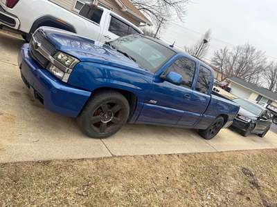 2003 Chevrolet Silverado (Classic) 1500 Extended Cab - Ss