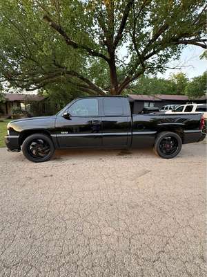 2004 Chevrolet Silverado 1500 SS
