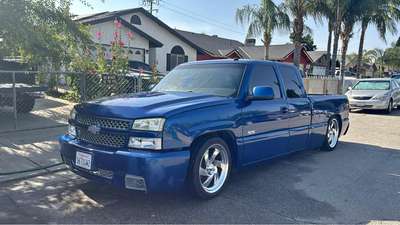 2003 Chevrolet Silverado 1500 Extended Cab - SS Pickup 4D 6 1\/2 ft