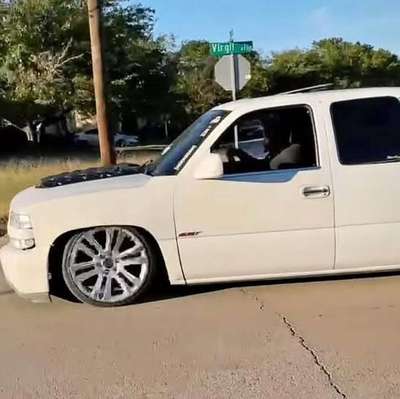 2003 Chevrolet Silverado 1500 Extended Cab - SS Pickup 4D 6 1\/2 ft
