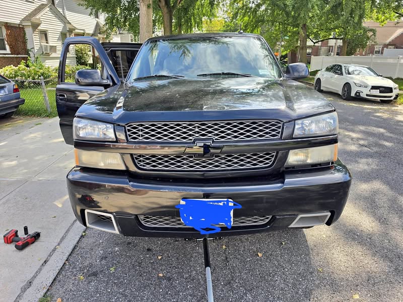 2004 Chevrolet Silverado - SS