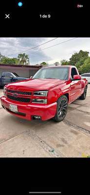 2003 Chevrolet Silverado 1500 - SS Pickup 4D 6 1\/2 ft
