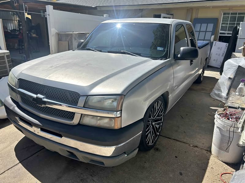 2003 Chevrolet Silverado (Classic) 1500 Extended Cab - SS Pickup 4D 6 1\/2 ft