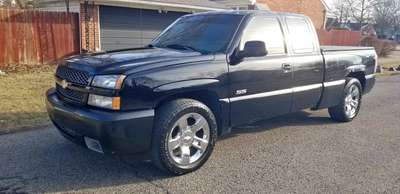 2003 Chevrolet Silverado SS