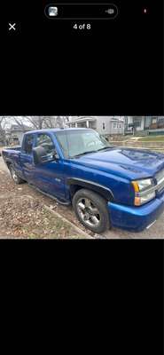 2003 Chevrolet SS - Silverado SS