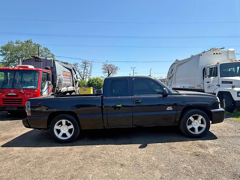 2004 Chevrolet Silverado - Ss