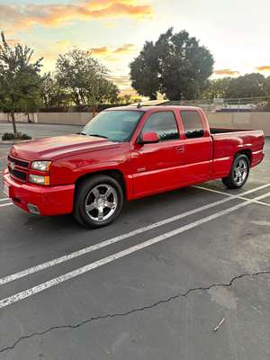2006 Chevrolet Silverado (Classic) 1500 Extended Cab - SS Pickup 4D 6 1\/2 ft