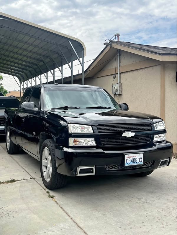 2003 Chevrolet Silverado (Classic) 1500 Extended Cab - SS Pickup 4D 6 1\/2 ft
