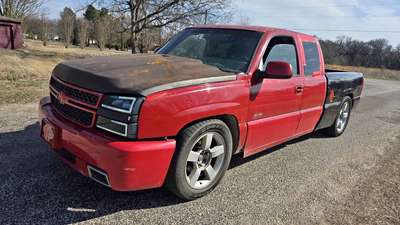 2003 Chevrolet Silverado 1500 Extended Cab - SS Pickup 4D 6 1\/2 ft
