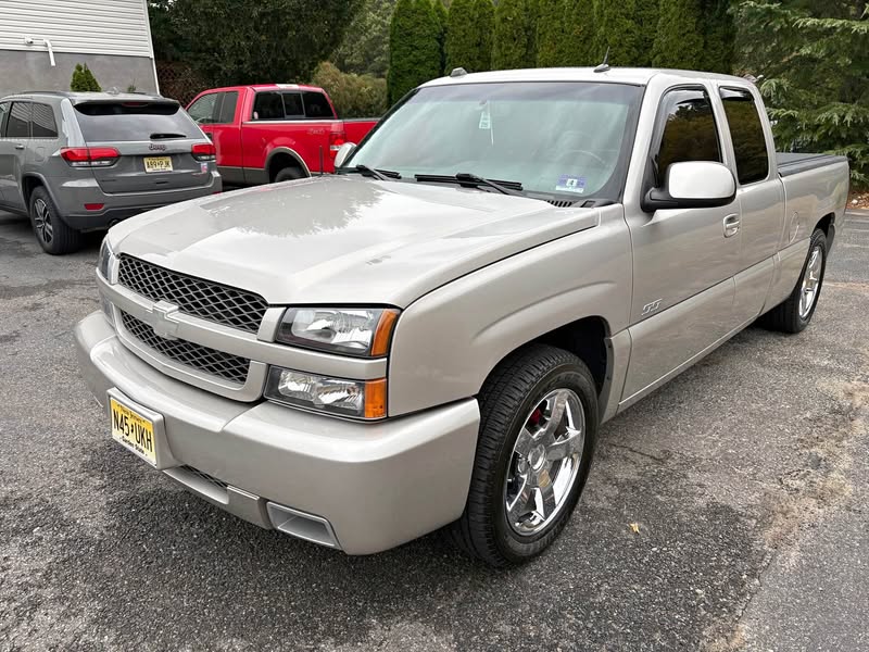 2005 Chevrolet Silverado 1500 Extended Cab - SS Pickup 4D 6 1\/2 ft