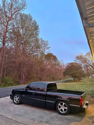 2004 Chevrolet Silverado (Classic) 1500 Extended Cab SS (Original)