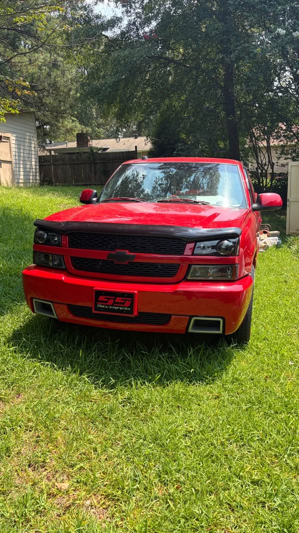2006 Chevrolet Silverado - SS
