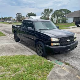 2004 SS Chevrolet Silverado 1500