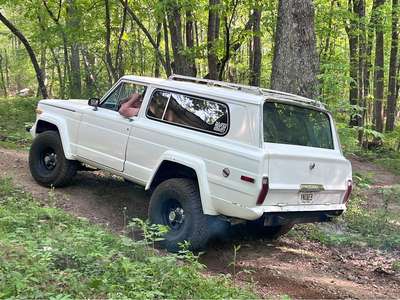 1979 Jeep Cherokee - Sport 2D