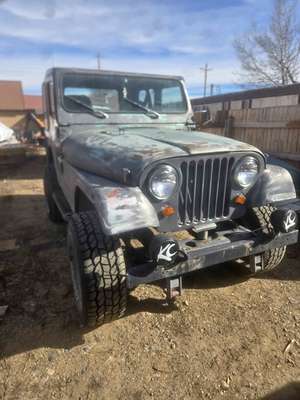 1979 Jeep Cherokee - Sport SUV 2D