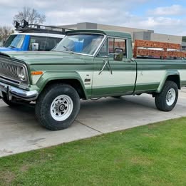 1975 Jeep Cherokee