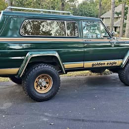 1979 Jeep Cherokee