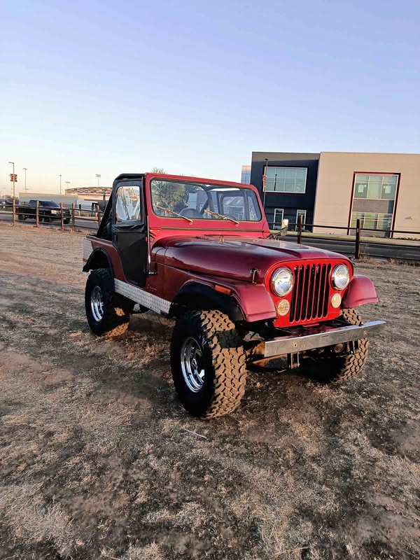 1979 Jeep Cherokee - Altitude Sport Utility 4D
