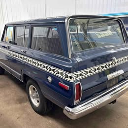 1979 Jeep Cherokee